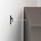 Hangman Furniture Tipover Prevention Anti-Tip Kit for Dressers, Curios, Cabinets - Rated 400 lbs in Stud TK400L - alternate 3